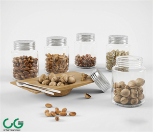 nuts set 1